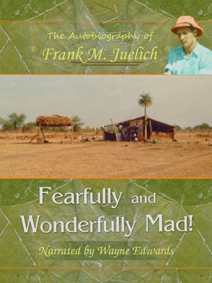 cover image of Fearfully and Wonderfully Mad!